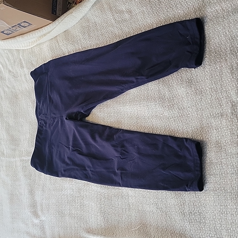 Fitness capri